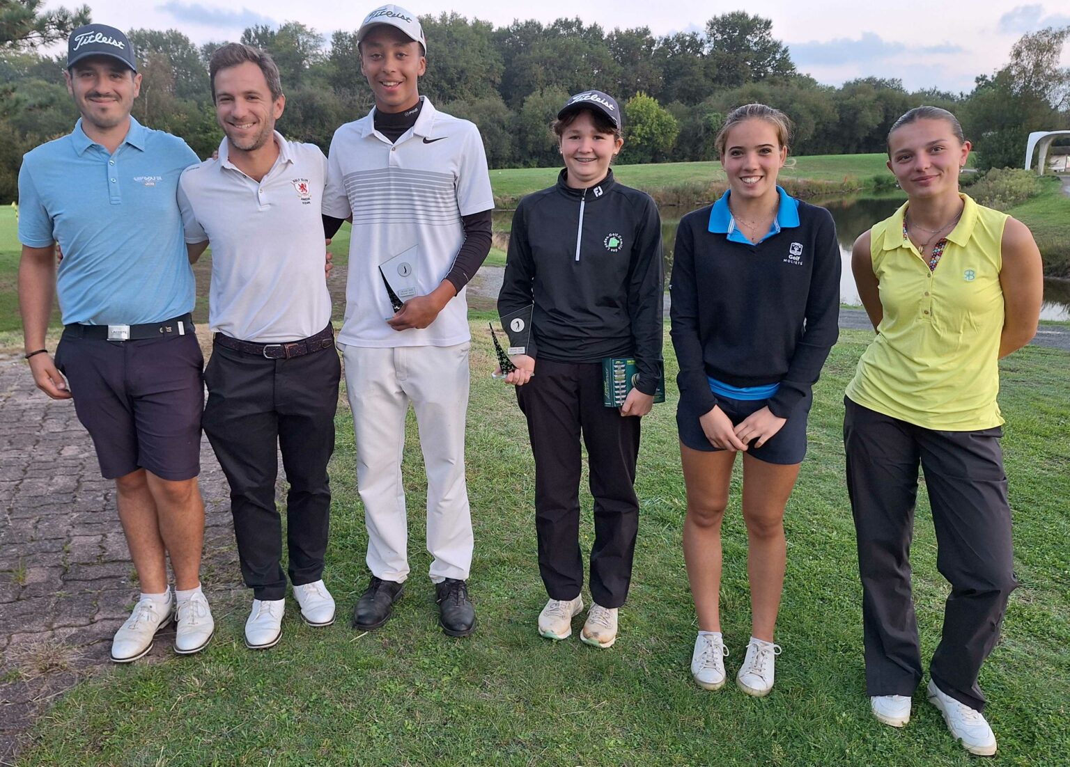 GRAND PRIX – AS GOLF DE PESSAC